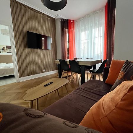 Esprit Foret N0Ire - Appartement De Luxe 3 Chambres Mulhouse Extérieur photo