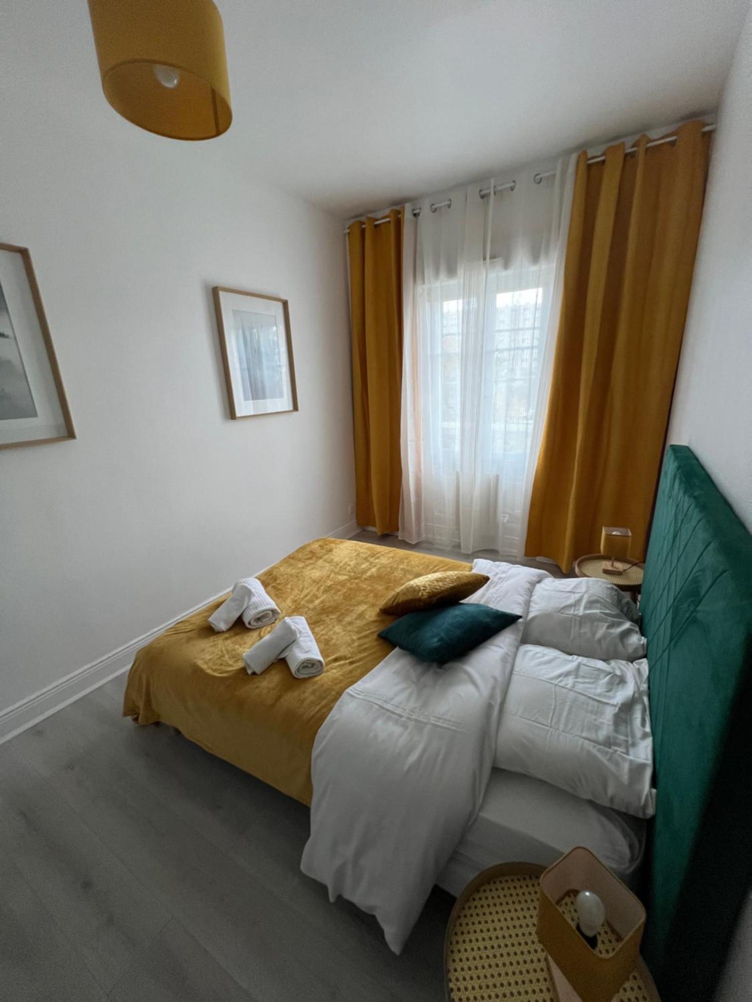 Esprit Foret N0Ire - Appartement De Luxe 3 Chambres Mulhouse Extérieur photo