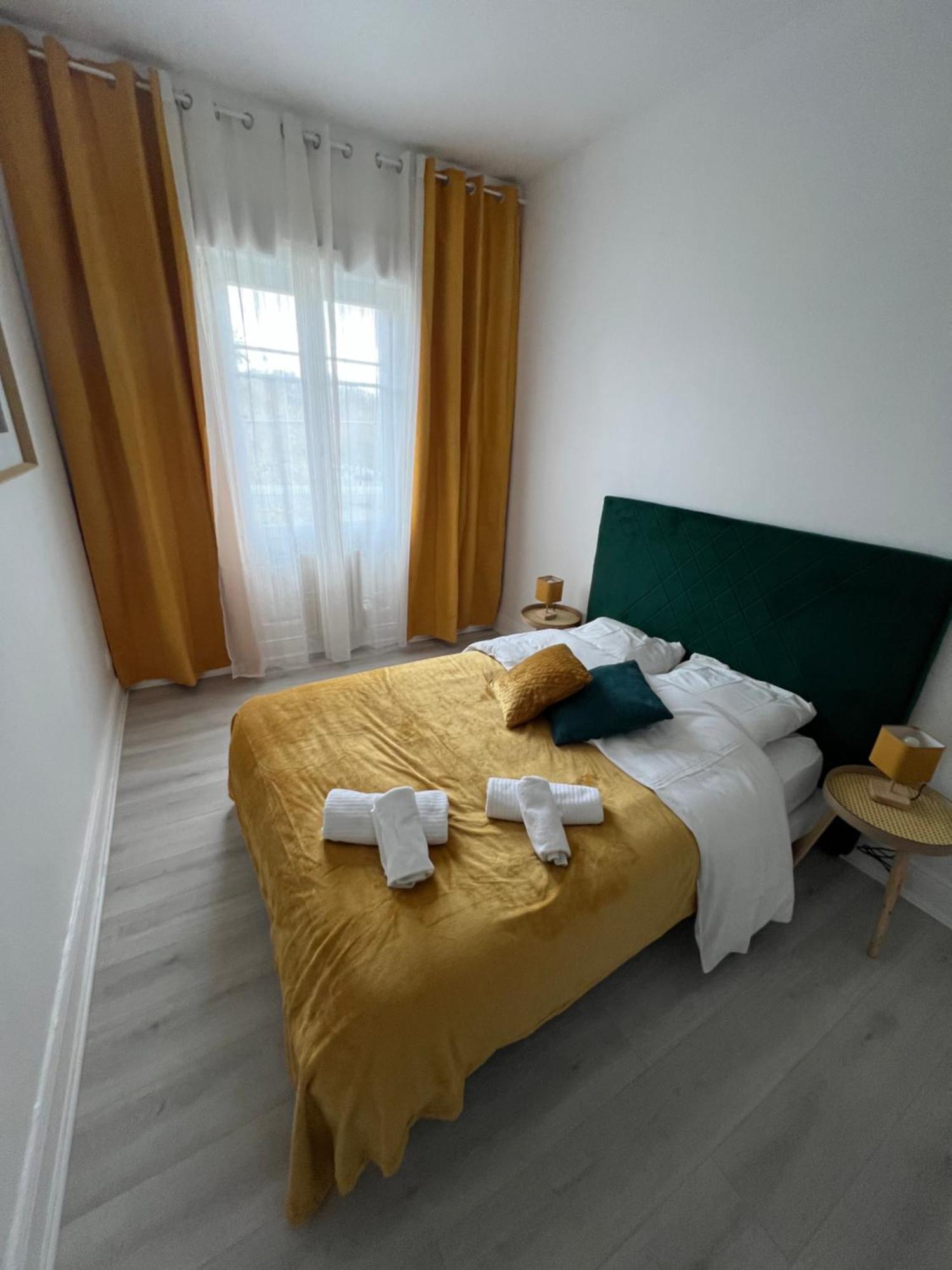 Esprit Foret N0Ire - Appartement De Luxe 3 Chambres Mulhouse Extérieur photo
