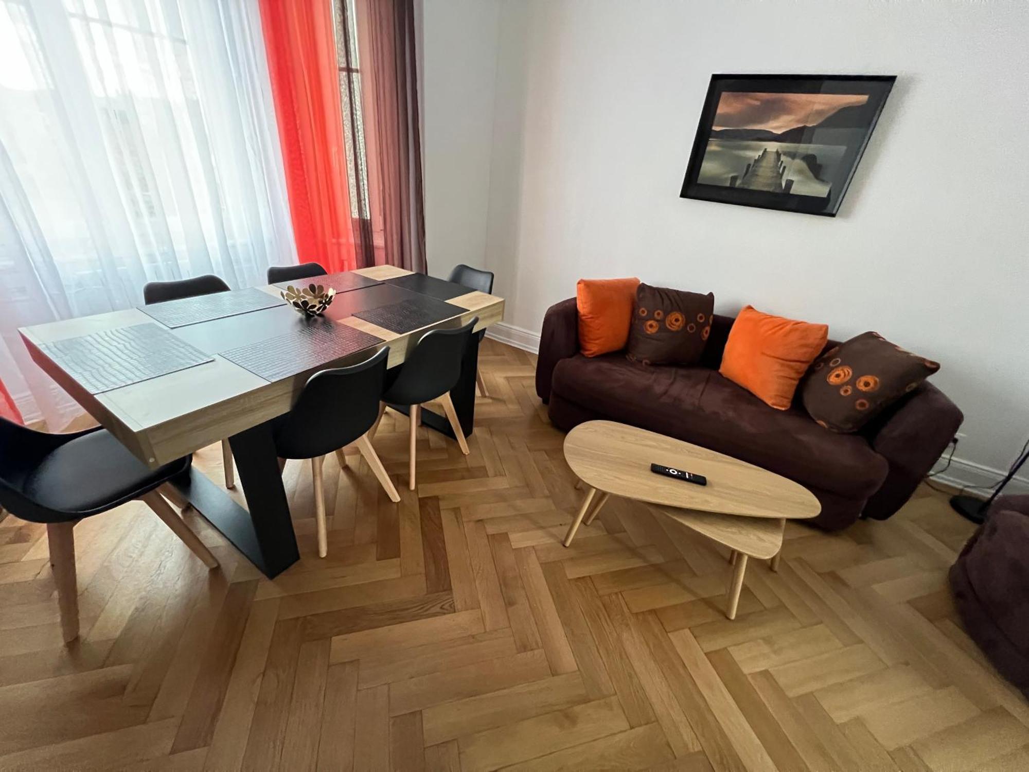 Esprit Foret N0Ire - Appartement De Luxe 3 Chambres Mulhouse Extérieur photo