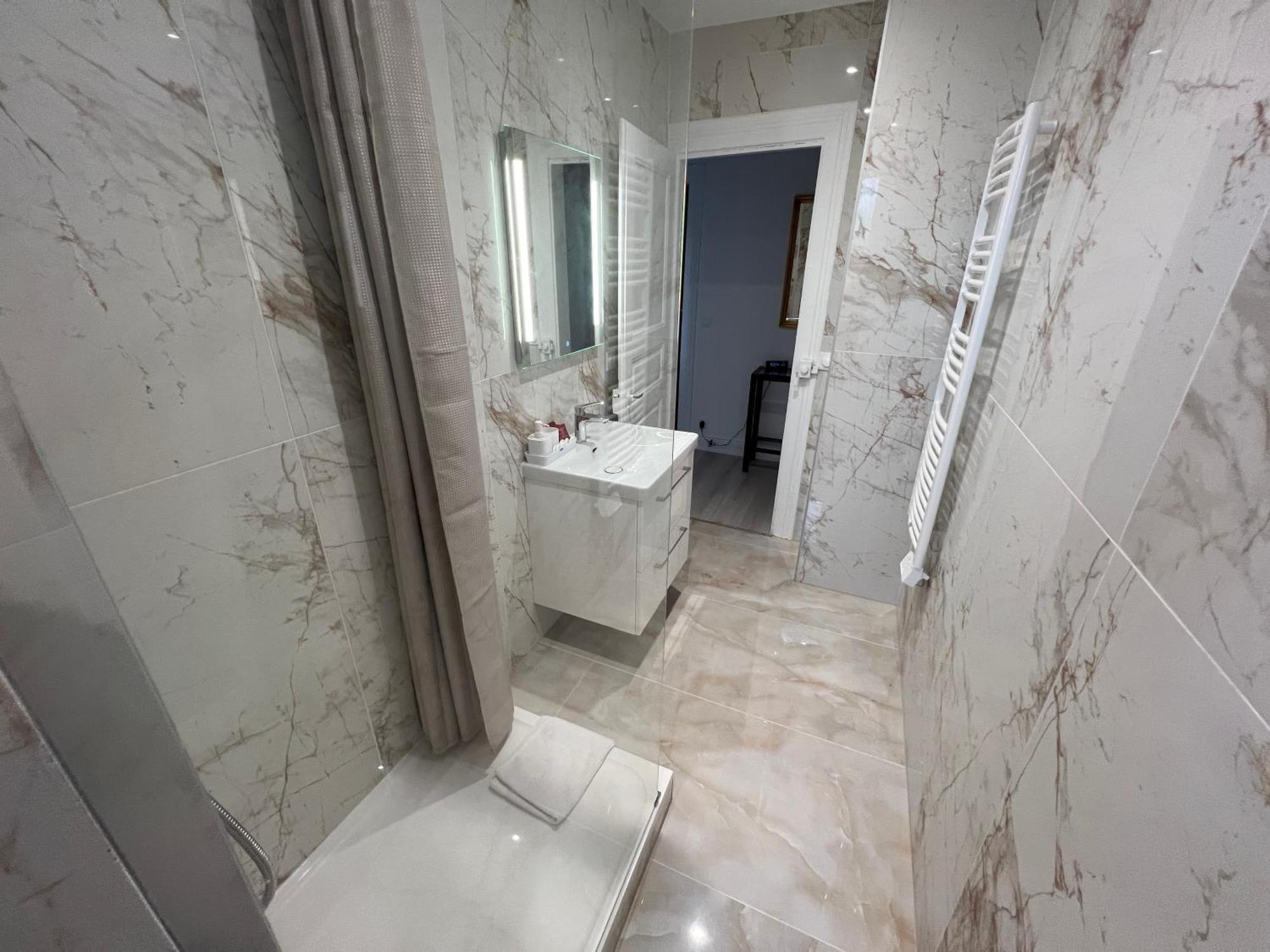 Esprit Foret N0Ire - Appartement De Luxe 3 Chambres Mulhouse Extérieur photo